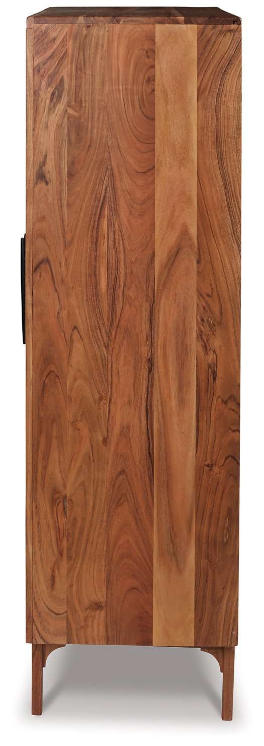 Gabinwell Accent Cabinet - Half Price Furniture