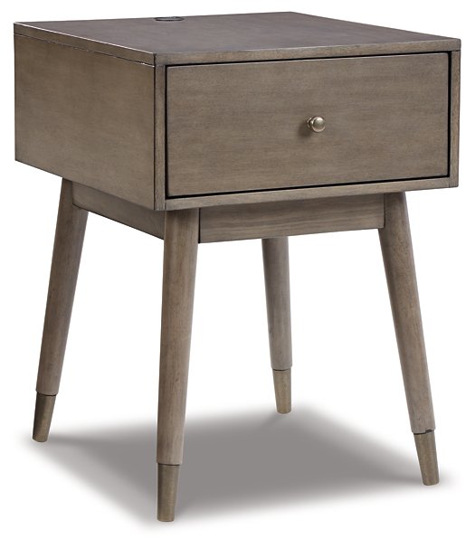 Paulrich Accent Table  Half Price Furniture