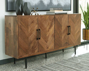 Prattville Accent Cabinet Half Price Furniture