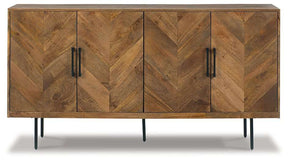 Prattville Accent Cabinet Half Price Furniture