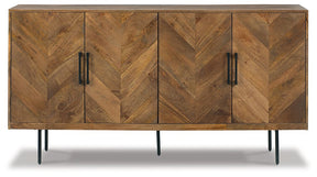 Prattville Accent Cabinet - Half Price Furniture