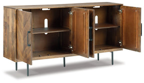 Prattville Accent Cabinet - Half Price Furniture