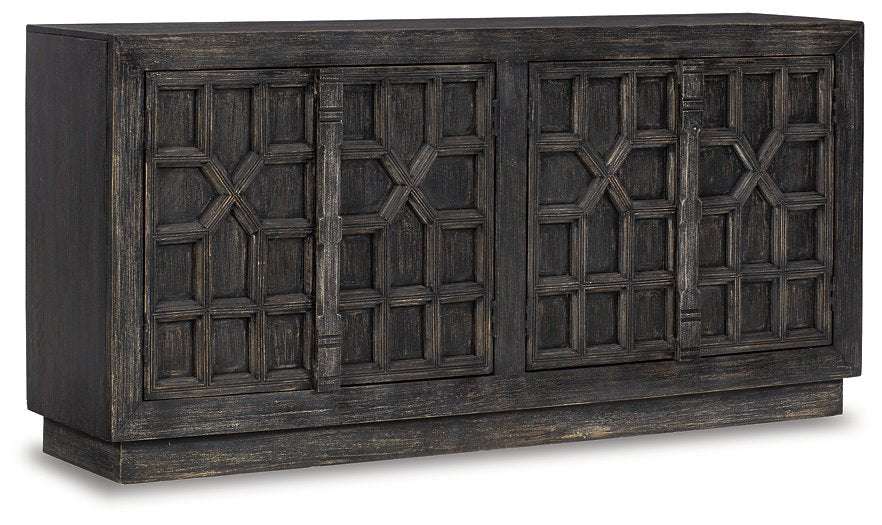 Roseworth Accent Cabinet Half Price Furniture