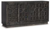 Roseworth Accent Cabinet Half Price Furniture