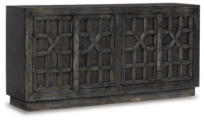 Roseworth Accent Cabinet Half Price Furniture