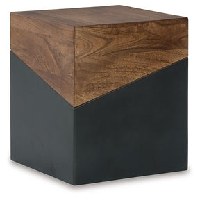 Trailbend Accent Table - Half Price Furniture