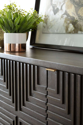 Elinmore Accent Cabinet - Accent Cabinet - Half Price Furniture