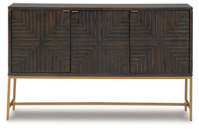 Elinmore Accent Cabinet - Accent Cabinet - Half Price Furniture