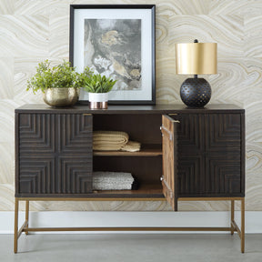 Elinmore Accent Cabinet - Accent Cabinet - Half Price Furniture