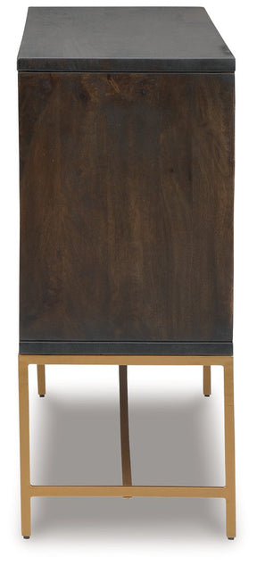 Elinmore Accent Cabinet - Accent Cabinet - Half Price Furniture