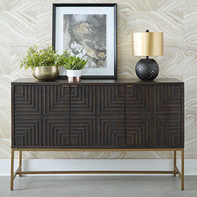 Elinmore Accent Cabinet - Accent Cabinet - Half Price Furniture