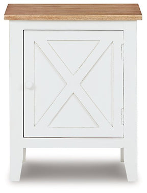 Gylesburg Accent Cabinet - Half Price Furniture