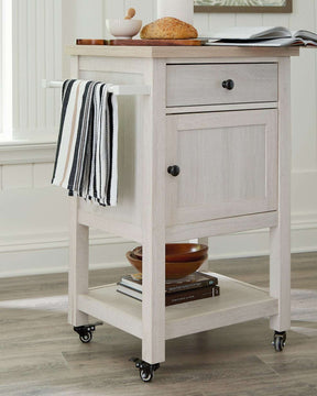 Boderidge Bar Cart Half Price Furniture