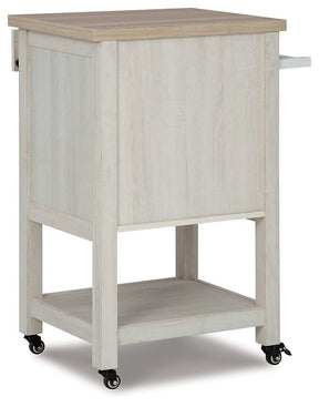 Boderidge Bar Cart Half Price Furniture