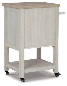 Boderidge Bar Cart Half Price Furniture