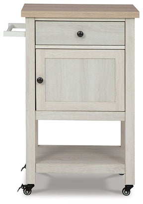 Boderidge Bar Cart Half Price Furniture