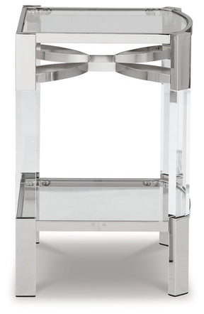 Chaseton Accent Table - Accent Table - Half Price Furniture