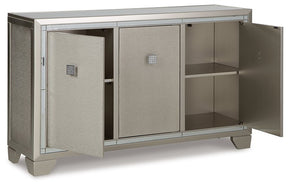 Chaseton Accent Cabinet - Half Price Furniture