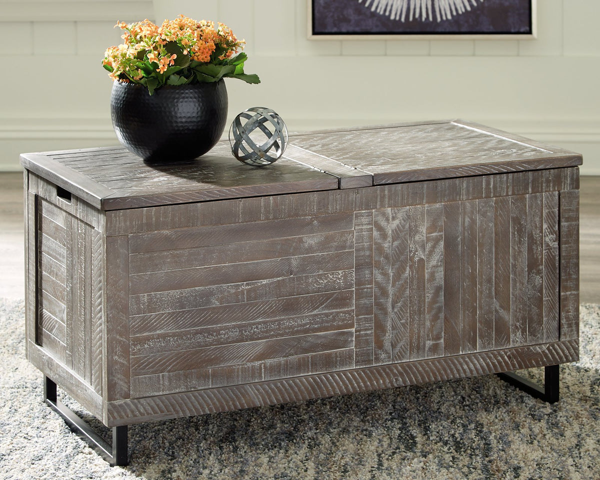Coltport Storage Trunk - Trunk - Half Price Furniture