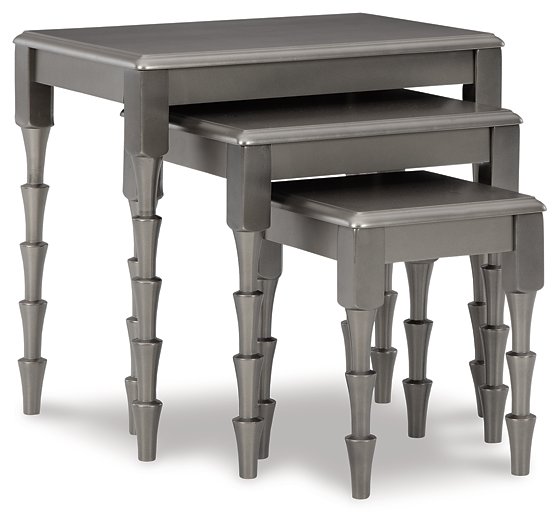 Larkendale Accent Table (Set of 3)  Half Price Furniture