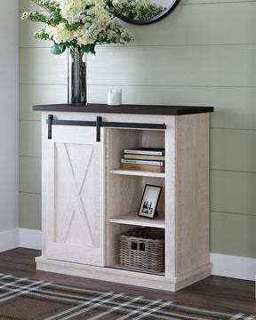 Dorrinson Accent Cabinet - Half Price Furniture