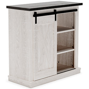 Dorrinson Accent Cabinet - Accent Cabinet - Half Price Furniture