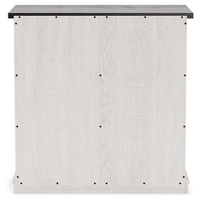 Dorrinson Accent Cabinet - Accent Cabinet - Half Price Furniture