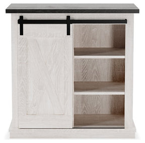 Dorrinson Accent Cabinet - Accent Cabinet - Half Price Furniture