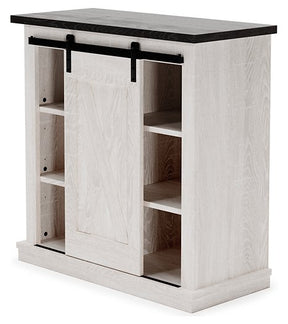 Dorrinson Accent Cabinet - Accent Cabinet - Half Price Furniture