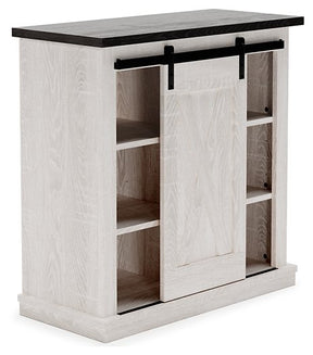 Dorrinson Accent Cabinet - Half Price Furniture