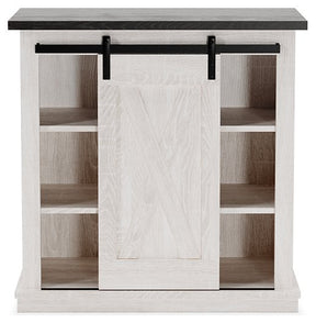 Dorrinson Accent Cabinet - Half Price Furniture