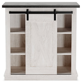 Dorrinson Accent Cabinet - Accent Cabinet - Half Price Furniture