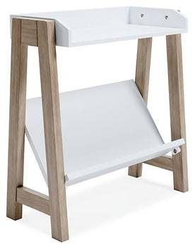 Blariden Small Bookcase Half Price Furniture