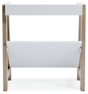 Blariden Small Bookcase - Bookcase - Half Price Furniture