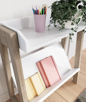 Blariden Small Bookcase - Bookcase - Half Price Furniture