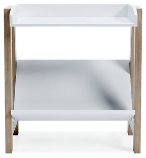 Blariden Small Bookcase - Bookcase - Half Price Furniture