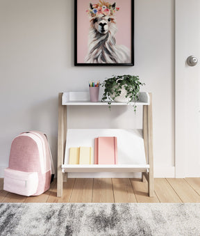 Blariden Small Bookcase - Bookcase - Half Price Furniture