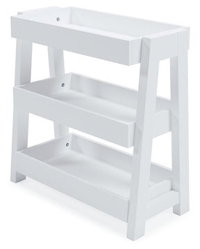 Blariden Shelf Accent Table - Half Price Furniture