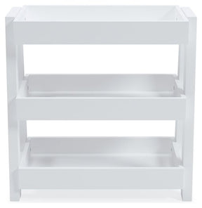 Blariden Shelf Accent Table - Accent Table - Half Price Furniture