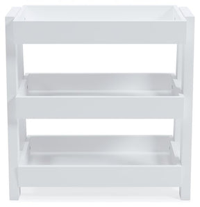 Blariden Shelf Accent Table - Accent Table - Half Price Furniture