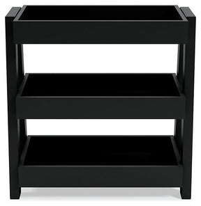 Blariden Shelf Accent Table - Accent Table - Half Price Furniture