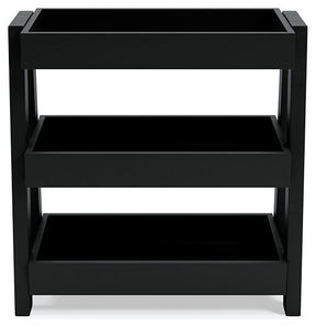 Blariden Shelf Accent Table - Accent Table - Half Price Furniture