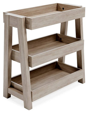 Blariden Shelf Accent Table - Accent Table - Half Price Furniture