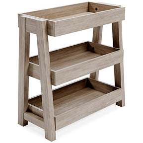 Blariden Shelf Accent Table - Half Price Furniture