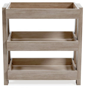 Blariden Shelf Accent Table - Accent Table - Half Price Furniture