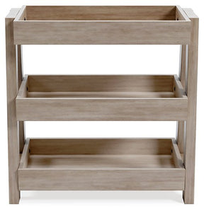 Blariden Shelf Accent Table - Accent Table - Half Price Furniture