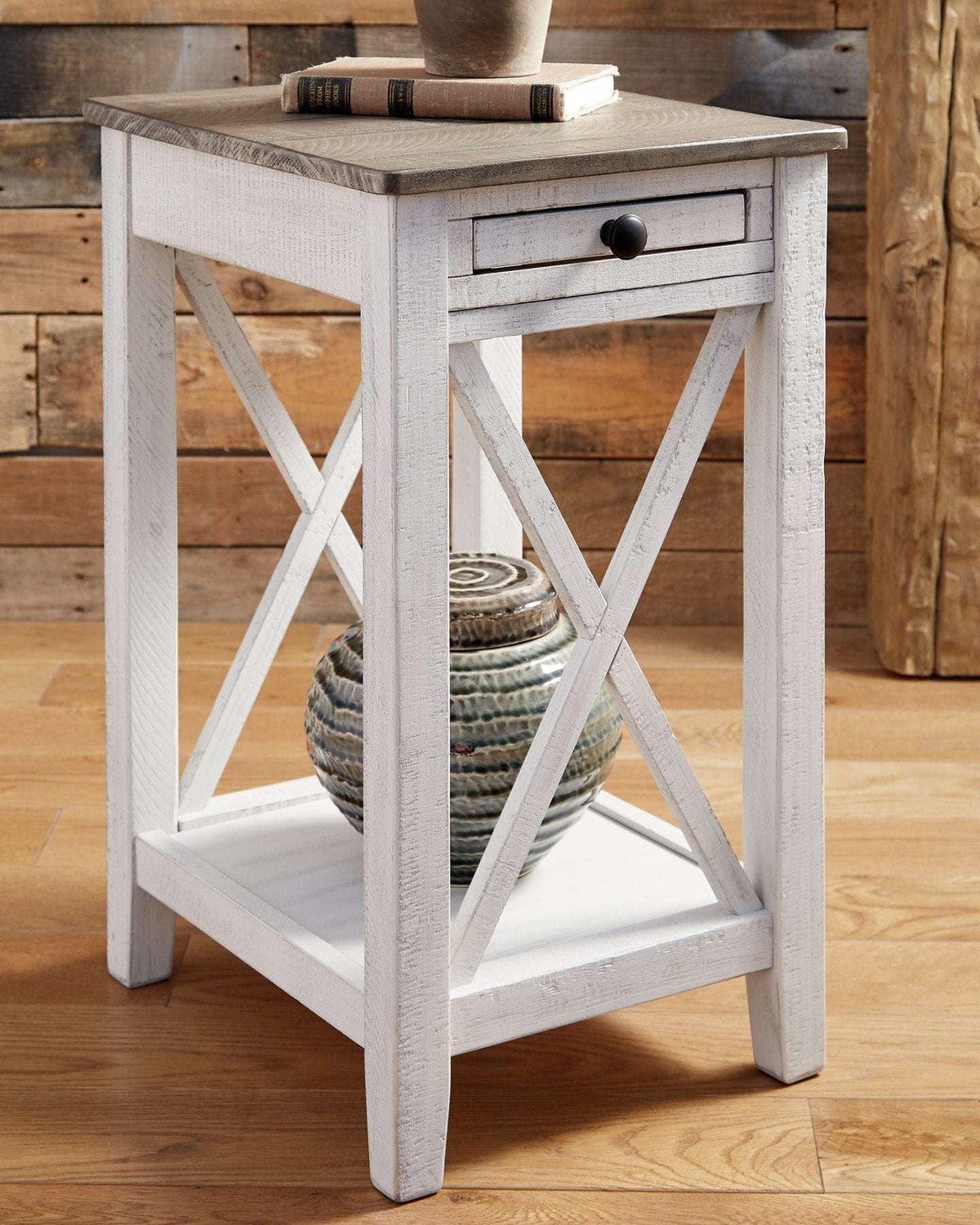 Adalane Accent Table - Half Price Furniture