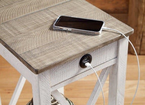 Adalane Accent Table - Half Price Furniture