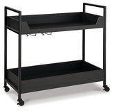 Yarlow Bar Cart Half Price Furniture