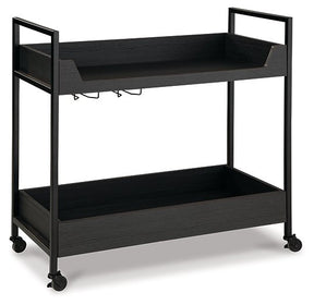 Yarlow Bar Cart Half Price Furniture